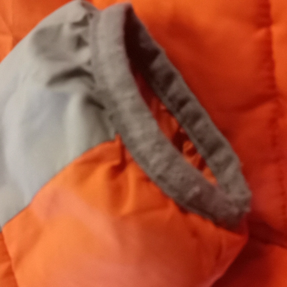 Wonder Nation Puffer Coat - Size 4-5 - Picture 14 of 14